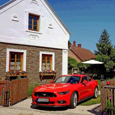 B B Guesthouse Tihany Esterno foto