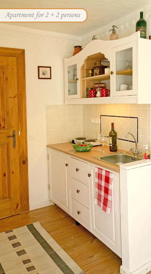 B B Guesthouse Tihany Esterno foto