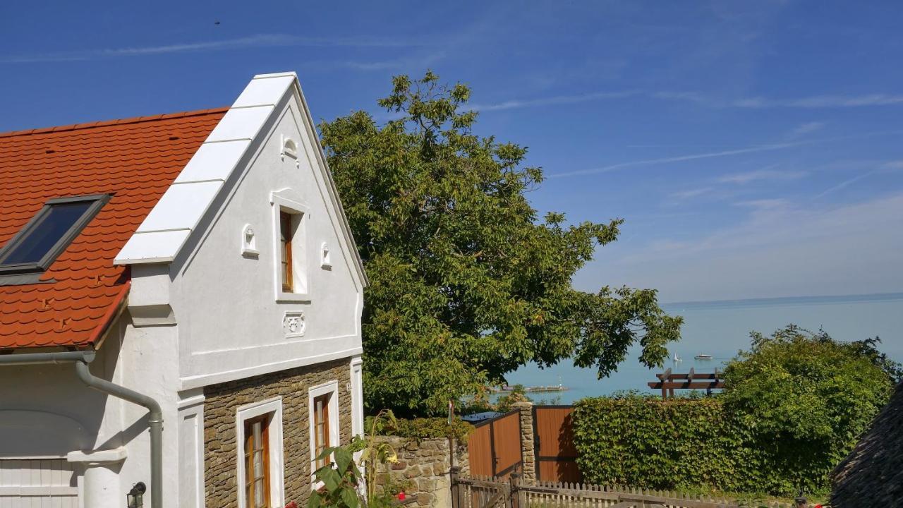B B Guesthouse Tihany Esterno foto