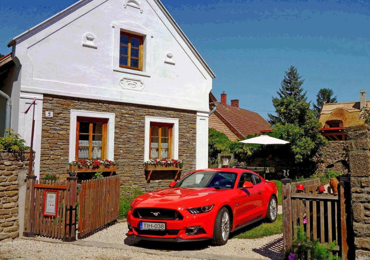 B B Guesthouse Tihany Esterno foto
